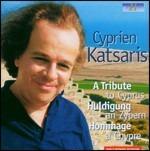 A Tribute to Cyprus - CD Audio di Cyprien Katsaris