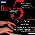 Concerti per pianoforte della famiglia Bach