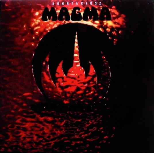 Kohntarkosz - CD Audio di Magma