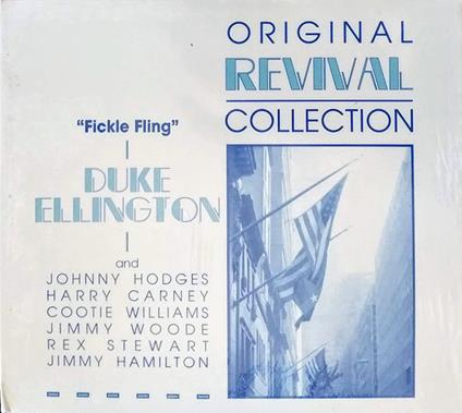 Ficke Filing - CD Audio di Duke Ellington