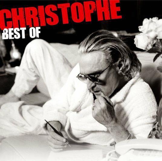 Best of - CD Audio di Christophe