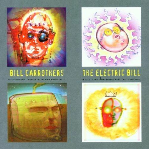 The Electric Bill - CD Audio di Bill Carrothers