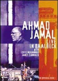 Ahmad Jamal. Live in Baalbeck (DVD) - DVD di Ahmad Jamal