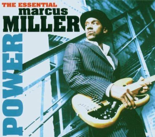 Power. The Essential - CD Audio di Marcus Miller