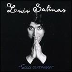 Solo guitarra - CD Audio di Luis Salinas