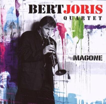 Magone - CD Audio di Bert Joris