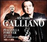 Piazzolla Forever 20th Anniversary - CD Audio + DVD di Richard Galliano