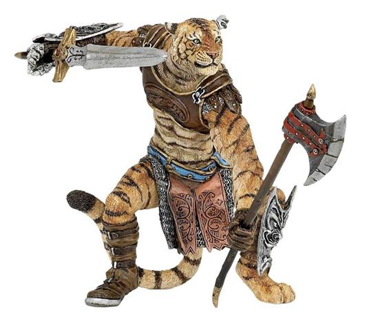 Tigre Mutante - 4