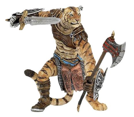 Tigre Mutante - 7