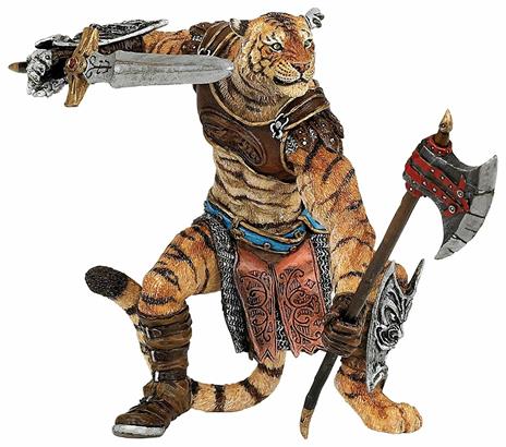 Tigre Mutante - 10