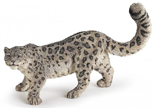 Leopardo delle nevi