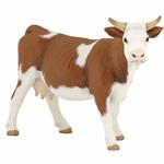 Mucca Simmental