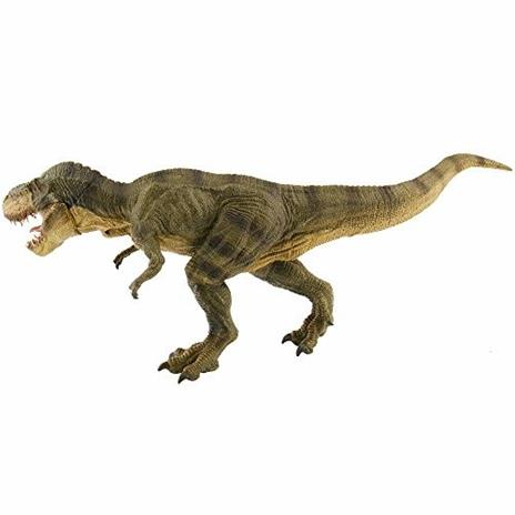 T Rex Verde che Corre - 7