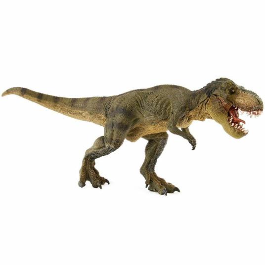 T Rex Verde che Corre - 11