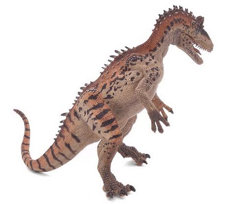 Cryolophosaurus - 2