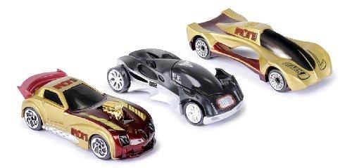 Iron Man 3 - Macchinina Die-Cast 1:64 - Pack 3 Pz