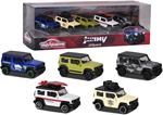 Majorette Suzuki Jimny Giftpack 5 Pz