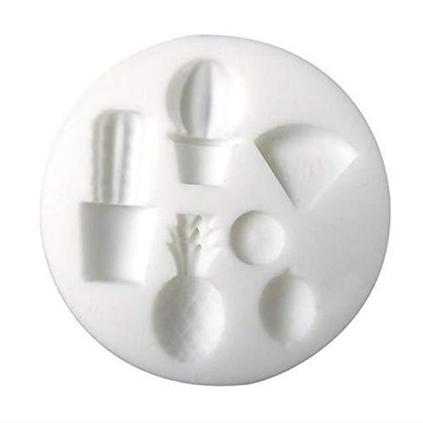 Mini stampo in silicone per pasta FIMO - Esotico - Youdoit - Idee regalo |  IBS
