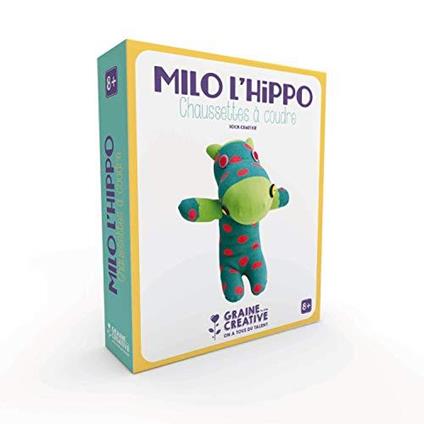 HIPPO - Kit per cucire scarpe