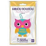 Graine Créative Kit Peluche per Cucire - Gufo