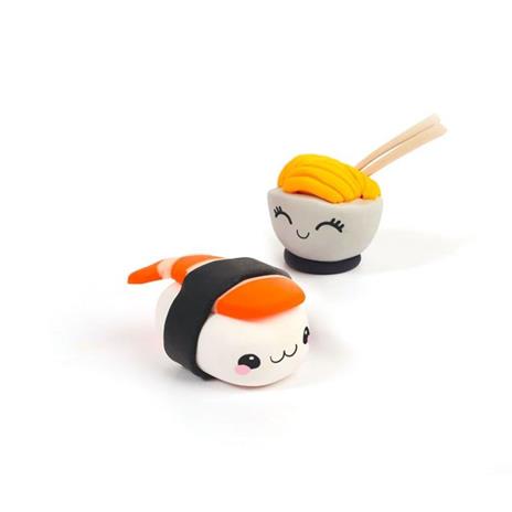 Set sushi kawai FIMO - 2