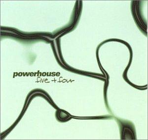 Five Plus Four - CD Audio di Powerhouse