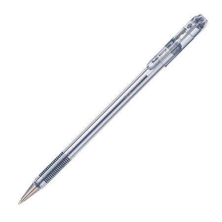 Pentel Superb M Nero Penna a sfera Medio 12 pezzo(i)