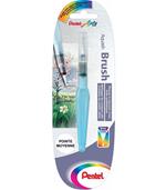 Penna con punta pennello Pentel Aquash Water brush punta media