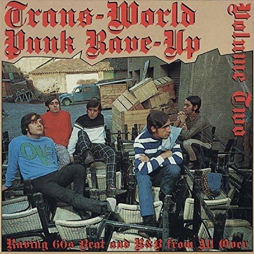 Trans-World Punk Rave-Up Vol.2 - Vinile LP