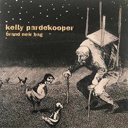 Brand New Bag - CD Audio di Kelly Pardekooper