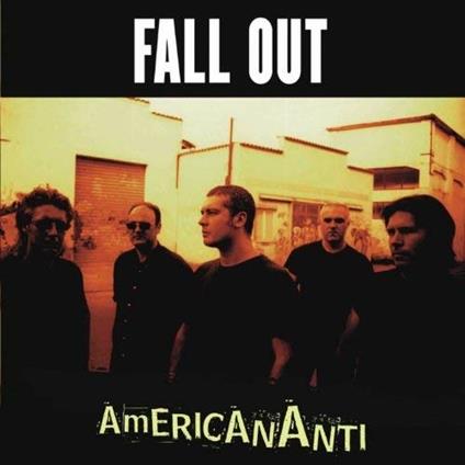 Americananti - CD Audio di Fall Out