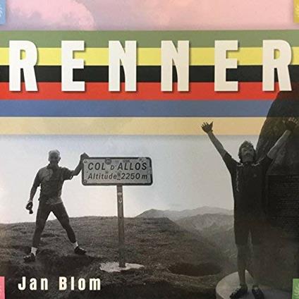Renner - CD Audio di Jan Blom