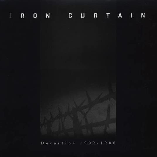 Desertion 1982-88 - Vinile LP di Iron Curtain