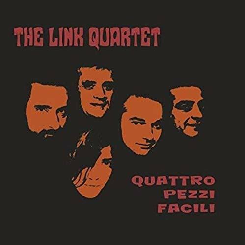 Quattro Pezzi Facili - Vinile 7'' di Link Quartet