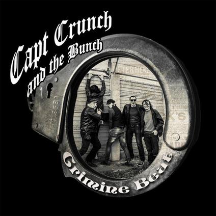 Crimine Beat (Limited Edition) - Vinile LP di Captain Crunch,Bunch