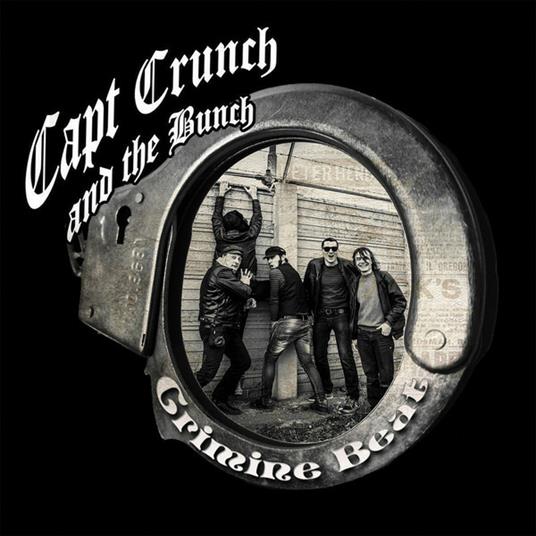 Crimine Beat (Limited Edition) - Vinile LP di Captain Crunch,Bunch