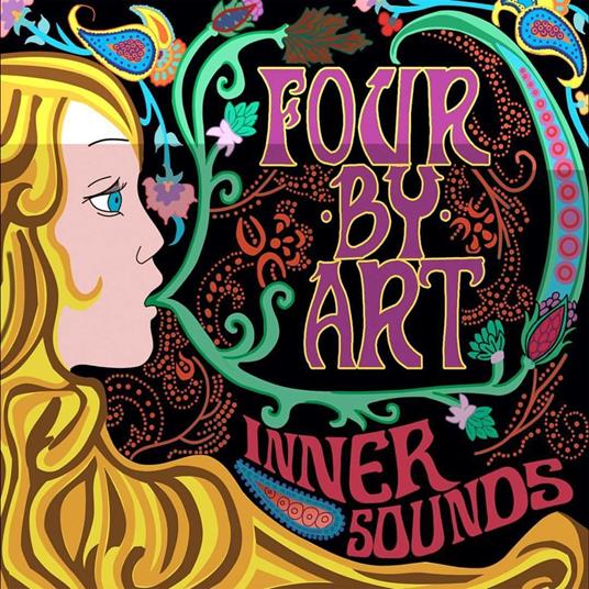 Inner Sounds - CD Audio di Four by Art