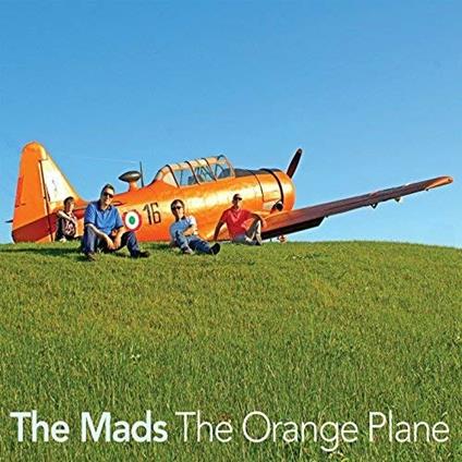 The Orange Plane - Vinile LP di Mads