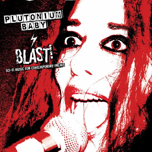 Blast! - Vinile LP di Plutonium Baby