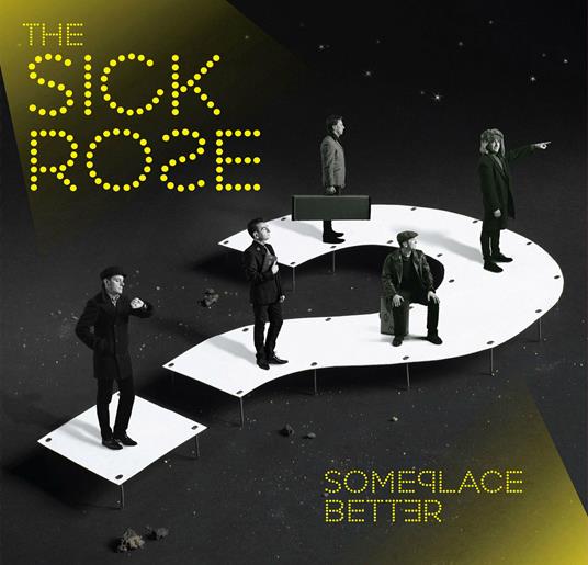 Someplace Better - Vinile LP di Sick Rose