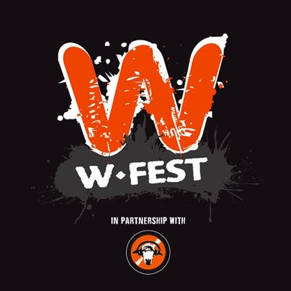 W Festival - CD Audio