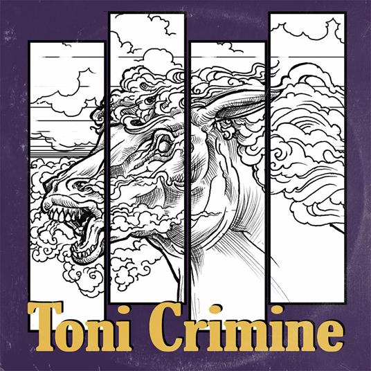 Toni Crimine - Vinile LP di Toni Crimine