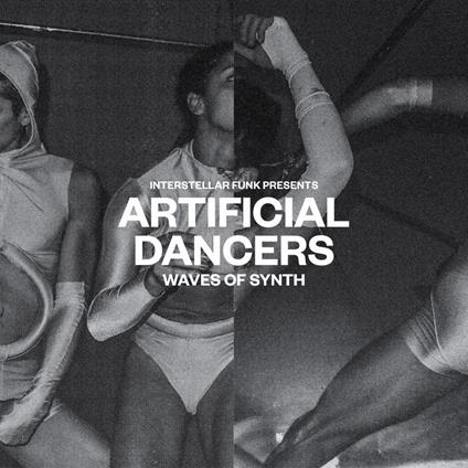 Artificial Dancers - Waves Of Synth - CD Audio di Interstellar Funk