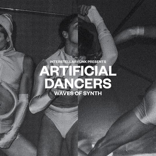 Artificial Dancers - Waves Of Synth - CD Audio di Interstellar Funk