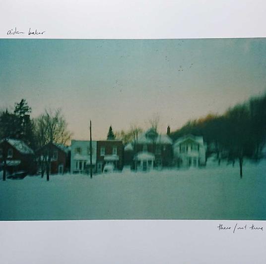 There-Not There - Vinile LP di Aidan Baker