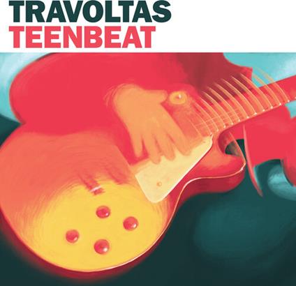 Teenbeat - Vinile LP di Travoltas