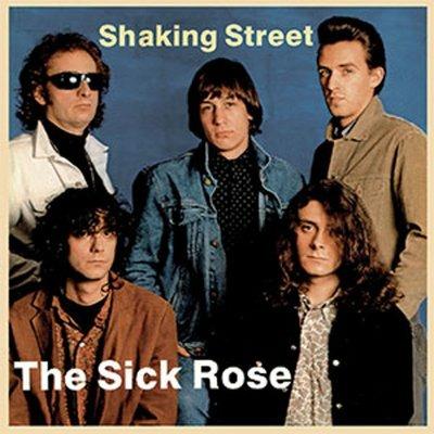 Shaking Street - Vinile LP di Sick Rose