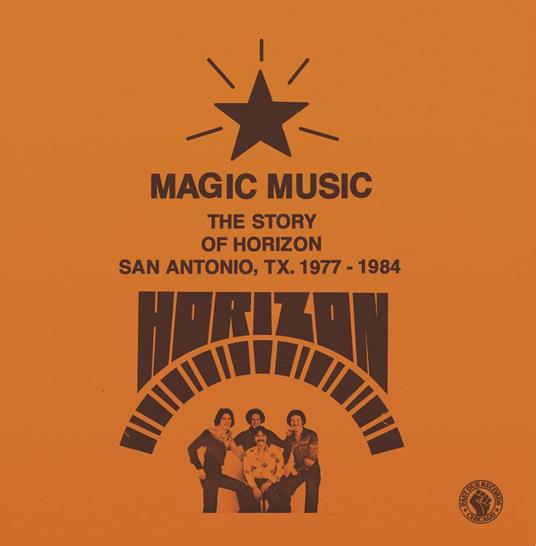 Magic Music/The Story Of Horizon/San Anton - Vinile LP di Horizon