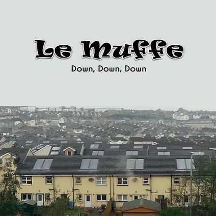 Down Down Down - Vinile LP di Muffe