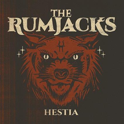 Hestia (Black) - Vinile LP di Rumjacks